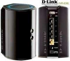 Router Wireless  D-Link DIR-636L