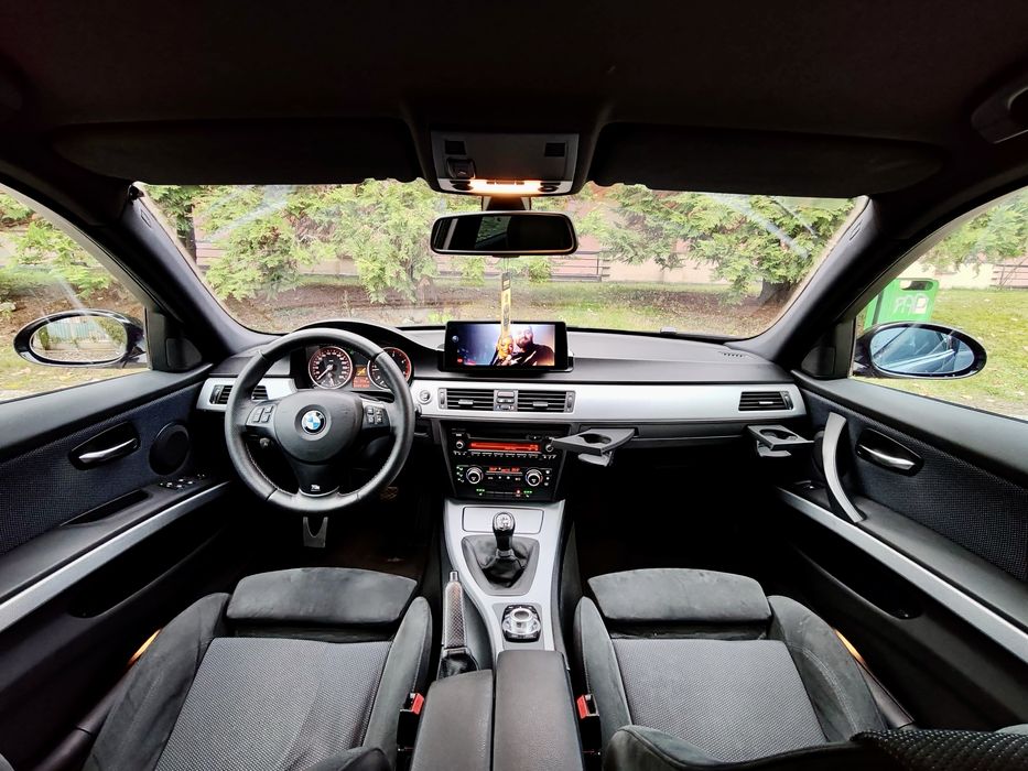 BMW E90 M-pachet 2008