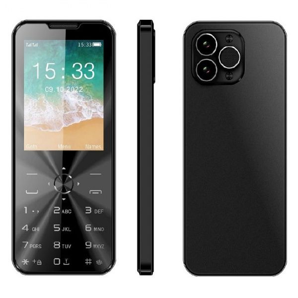 Knopkali ayfon f14pro  telefon ideal holatda olasila tutasila tiniq ho
