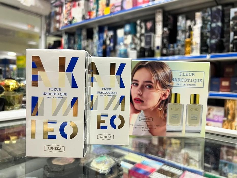 Fleur Narcotique Ex Nihilo