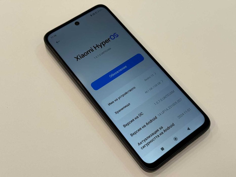 Redmi 13 – 128GB / 4GB RAM