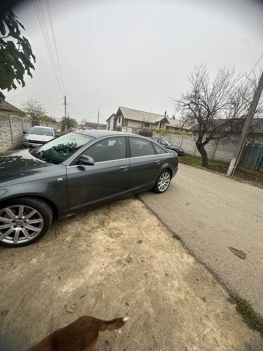 Audi A6 s line automat
