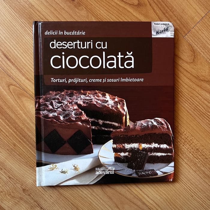 Set de 20 carti de bucate