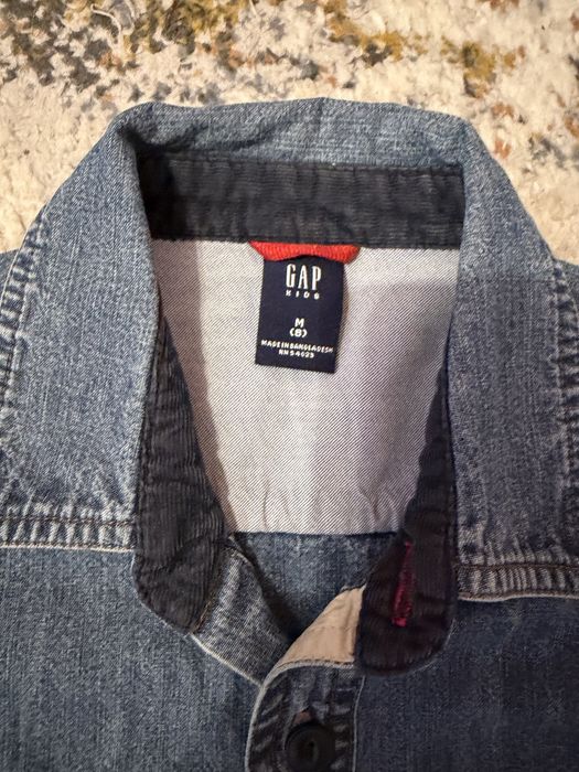 Дънкова риза GAP