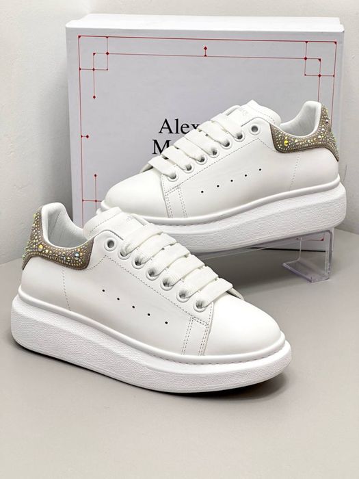 Adidasi Alexander Mcqueen Fullbox Dama 36-41