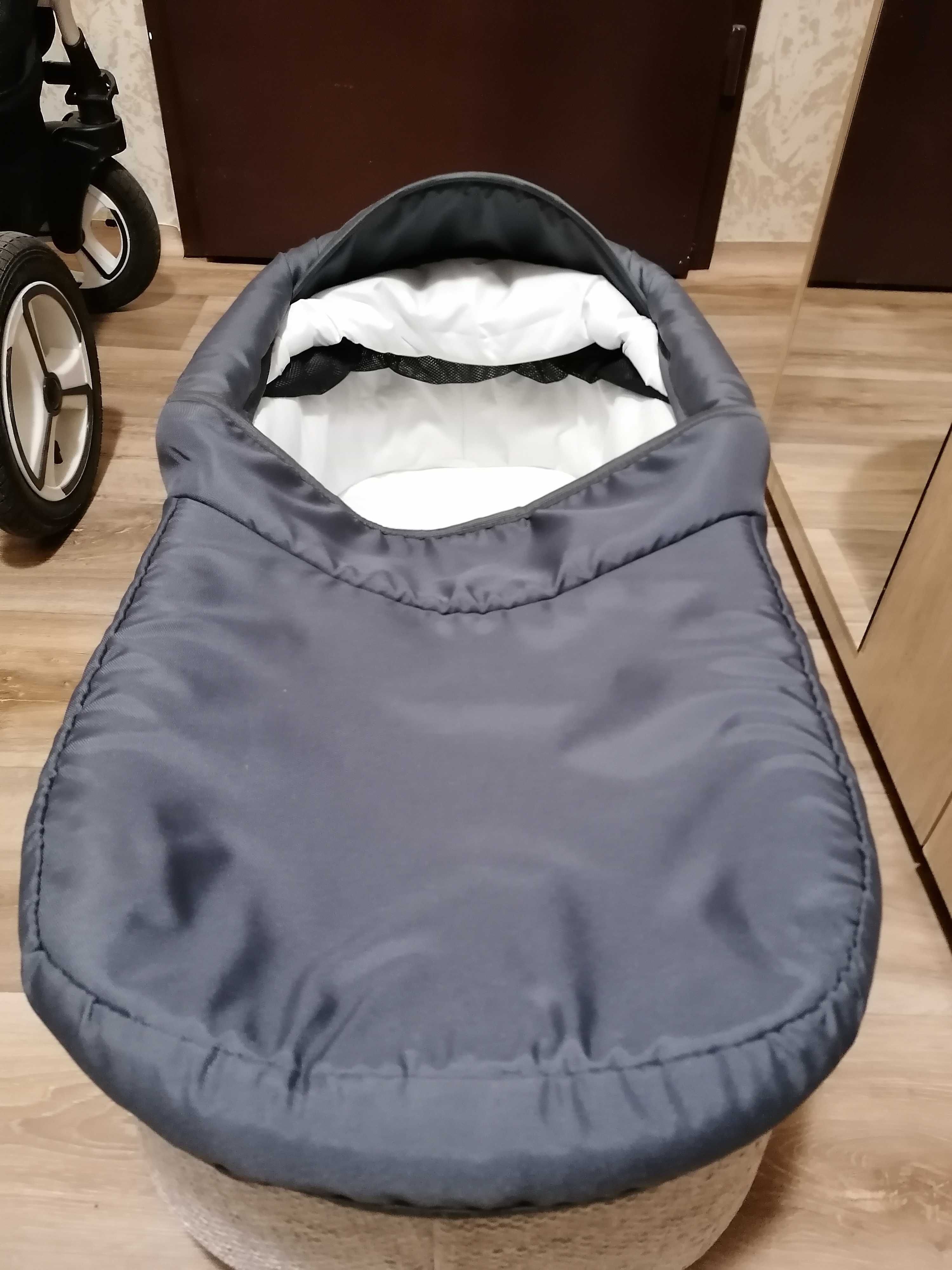 Бебешка количка S-MAX STARDUST - NIO , 3 в 1