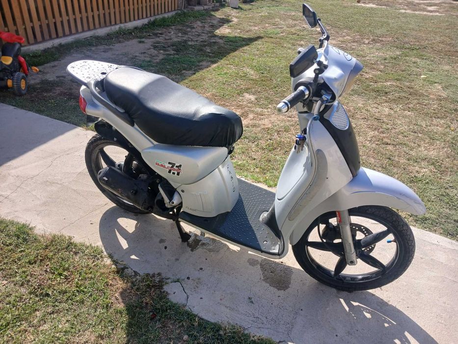 Aprilia scarabeo 49cc
