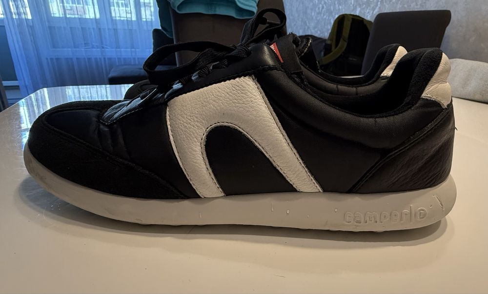 Camper Pelotas XLF-мъжки обувки