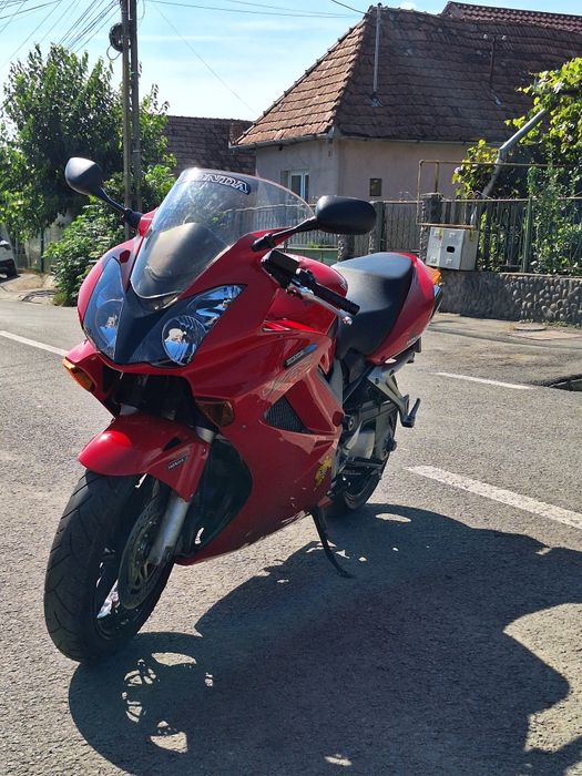 Honda VFR 800 V-Tec