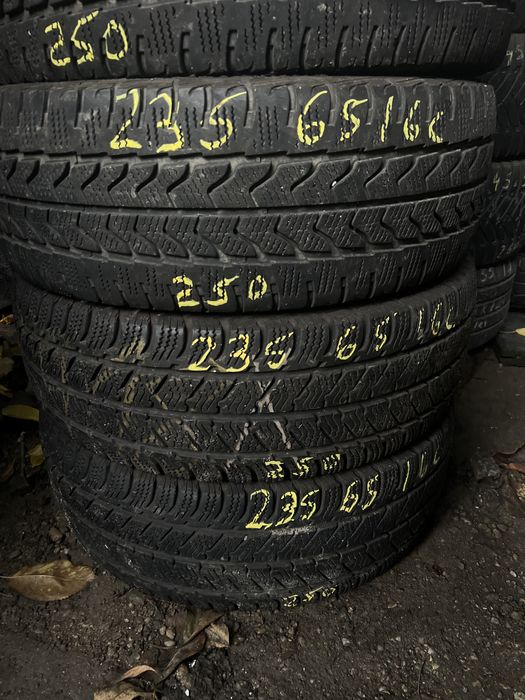 Anvelope SH 235 65 16C / Vulcanizare Nom Stop