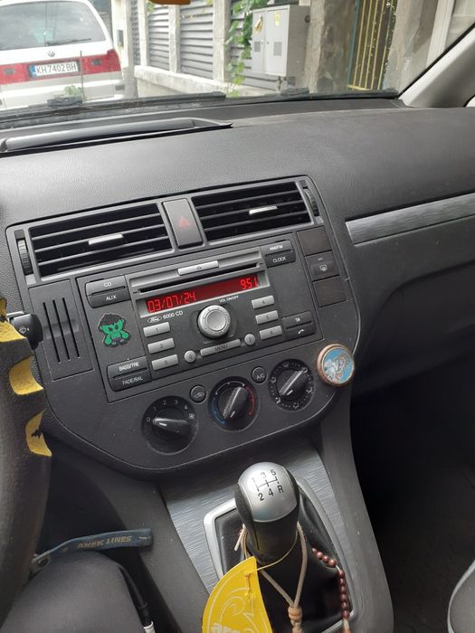 Форт ц макс 2007 г 1,6сдт90 коня
