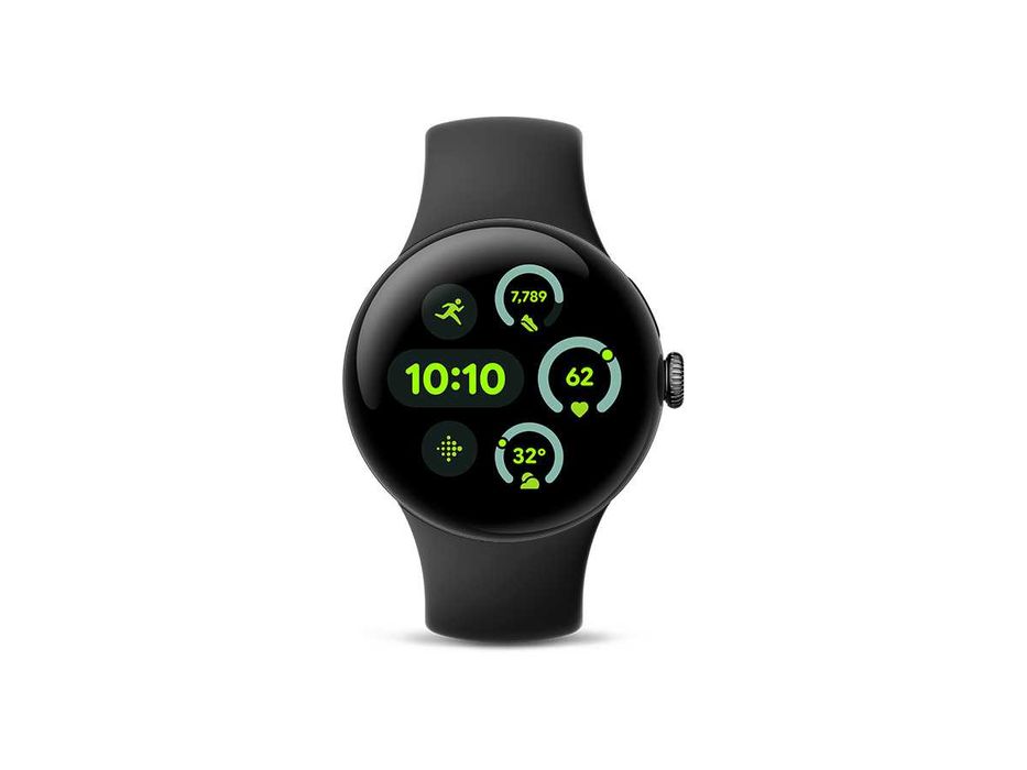 Google Pixel Watch 3 (41mm Wi-Fi) [Новые USA] - В наличии