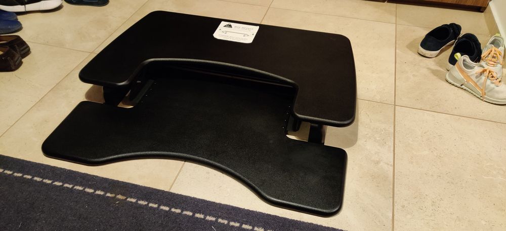 Birou reglabil pe inaltime Sit/Stand (Varidesk Pro Plus 36)