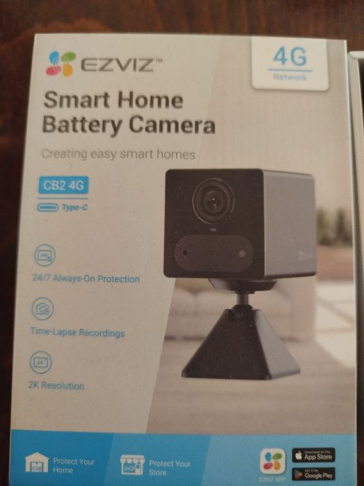 Камера наблюдения