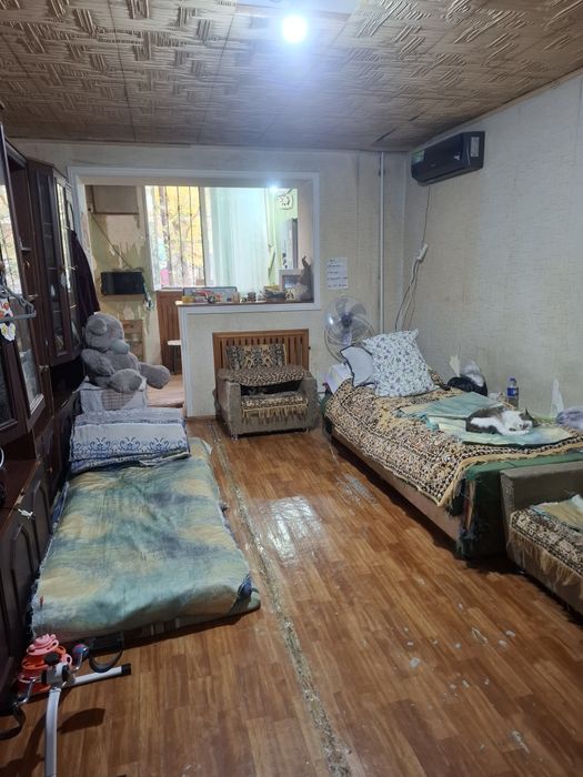 Якассарай Шота Руставели 2/2/4кирпич балкон 2×6