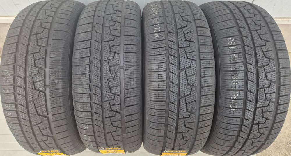 255/45 R19, 104V , APLUS A702 XL, Anvelope de iarna M+S