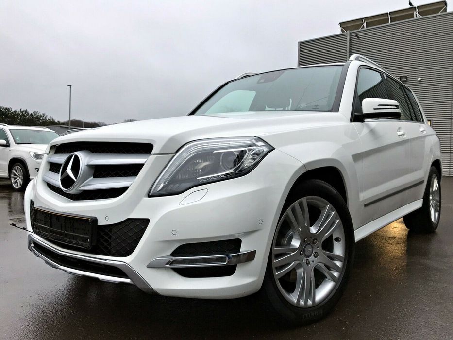 Mercedes-Benz GLK 220 cdi