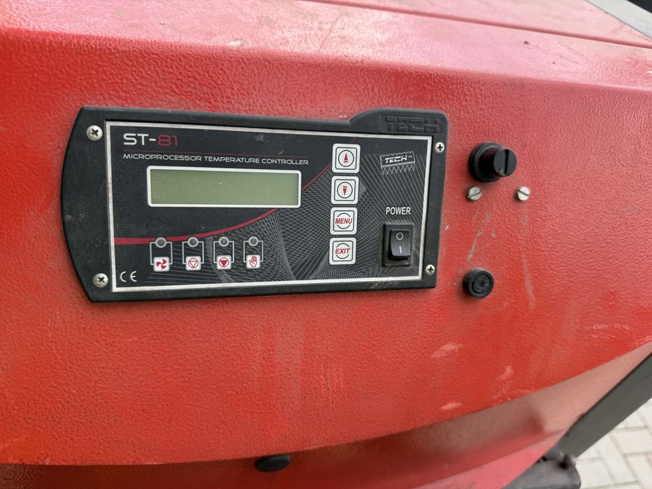 Centrala cazan pe lemne Woody Active 70kW 2 buc