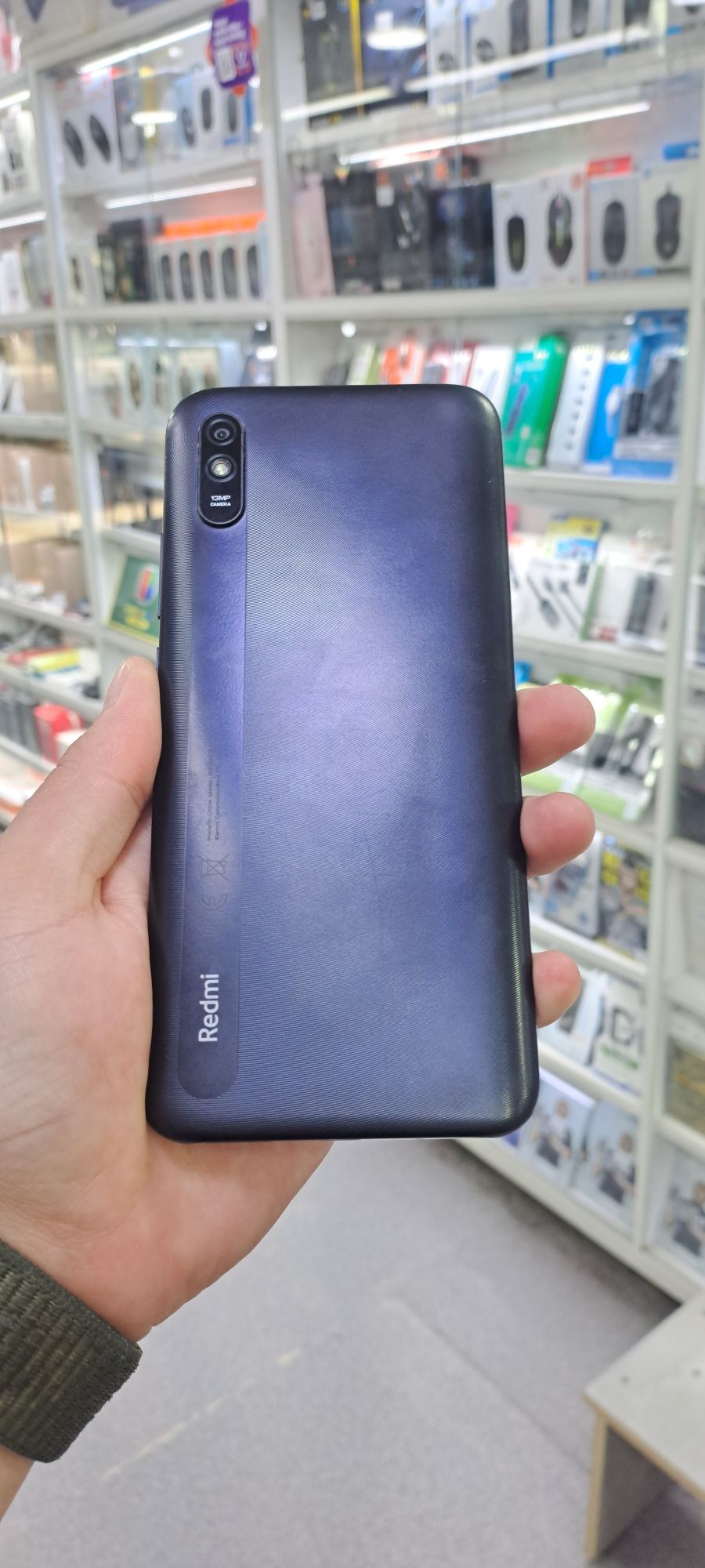 Redmi 9A 32/2 holati yaxshi