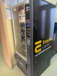 Automat snacks Necta Snakky revizionat Vending + validator bancnote