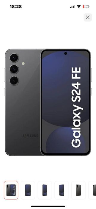 Samsung s24 fe. .