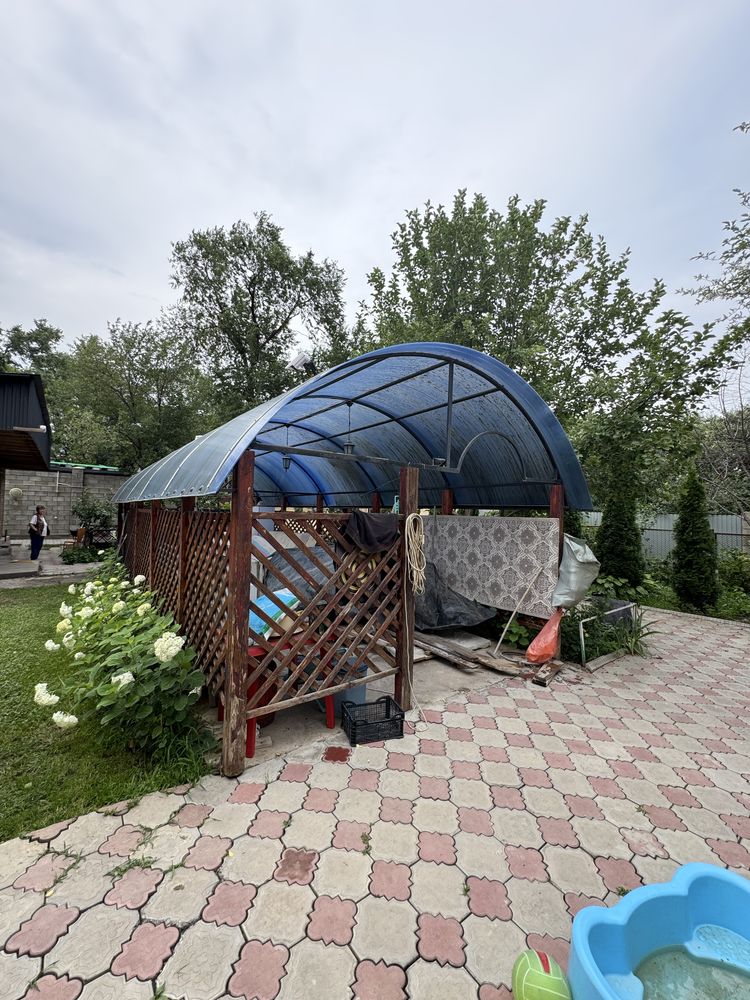 Продается Готовая беседка