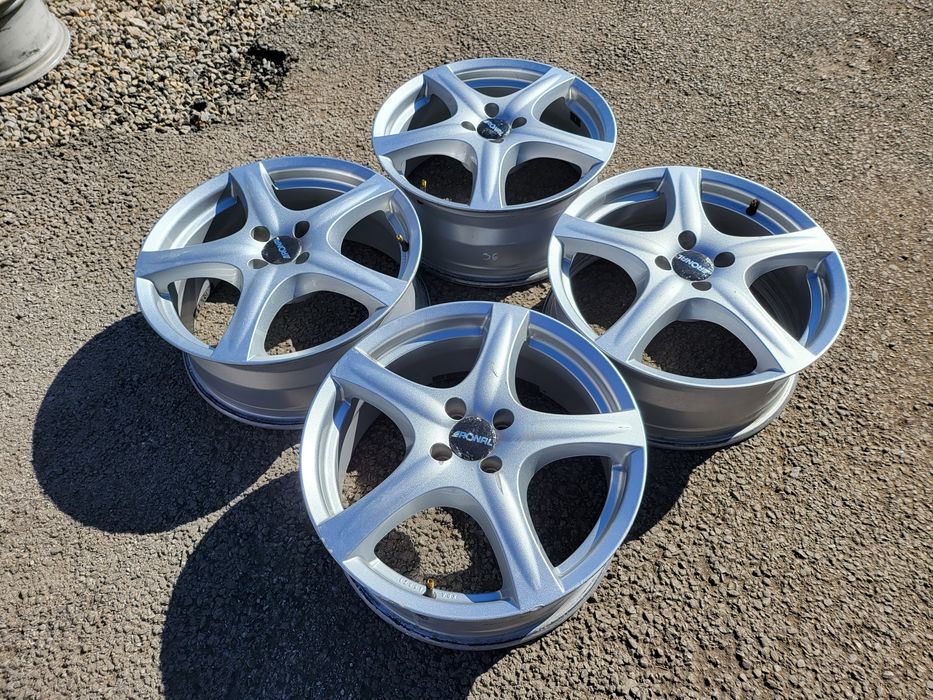 Лети джанти 17 4х98 Fiat ,Alfa Romeo, Фият ,Алфа Ромео