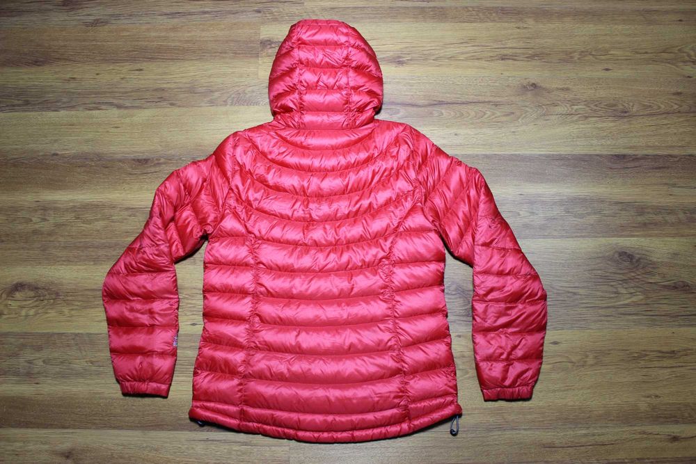 Дамско пухено яке L.L. Bean Ultralight 850 Down Hooded Jacket M