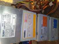 захранвания за компютър - 300w 5лв за брой