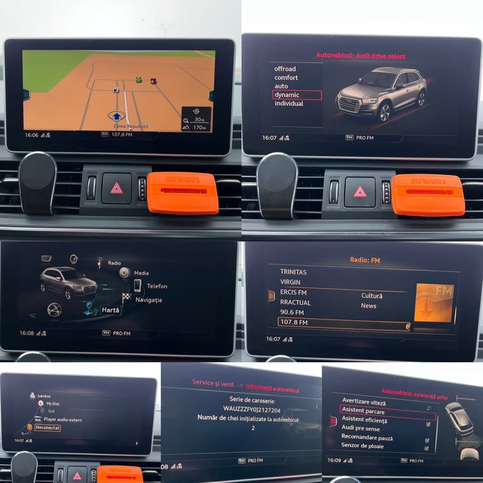 Audi Q5/2.0 tdi/2018/ POSIBILITATE RATE/livrare la domiciliu