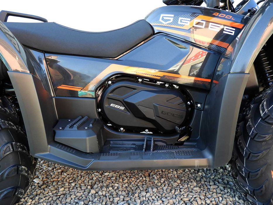 Flash Sale! ATV CFMOTO GOES 400L T3 2025 I Rate | Leasing