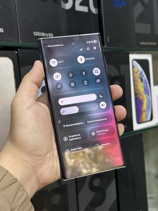 samsung S22 Ultra 12/256Gb orginal imei otkan