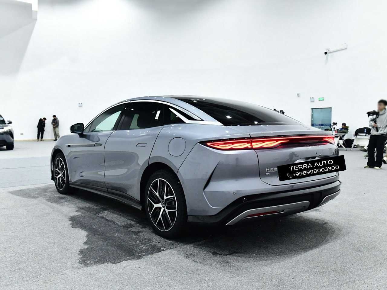 BYD Han L Tang L новые модели по заказу в кратчайшие сроки
