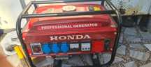 Инверторен генератор Honda 6,5kW 13,5hp