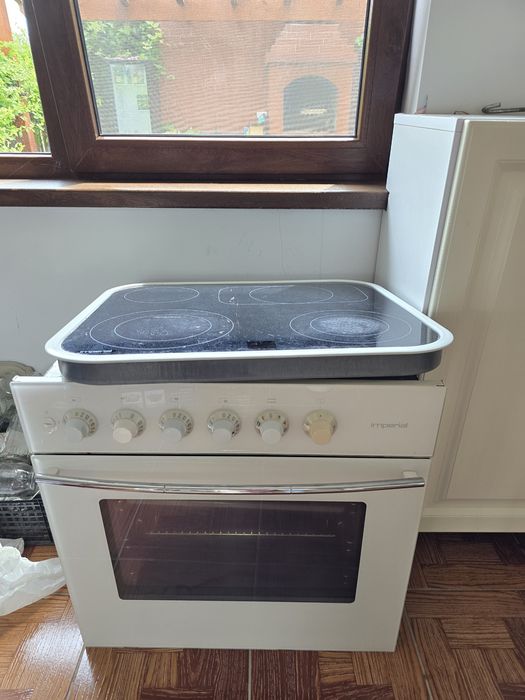 Cuptor si plita electrice