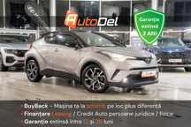 Toyota C-HR 1.8 Hybrid C-ULT / Garantie extinsa / Program Finantare & Buyback