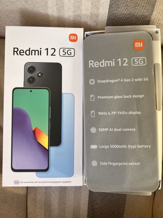 Telefon Redmi 12 5G