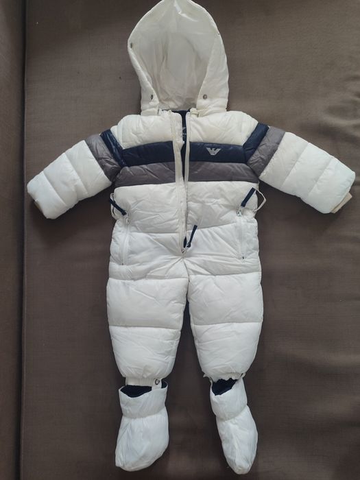 Детский комбинезон
