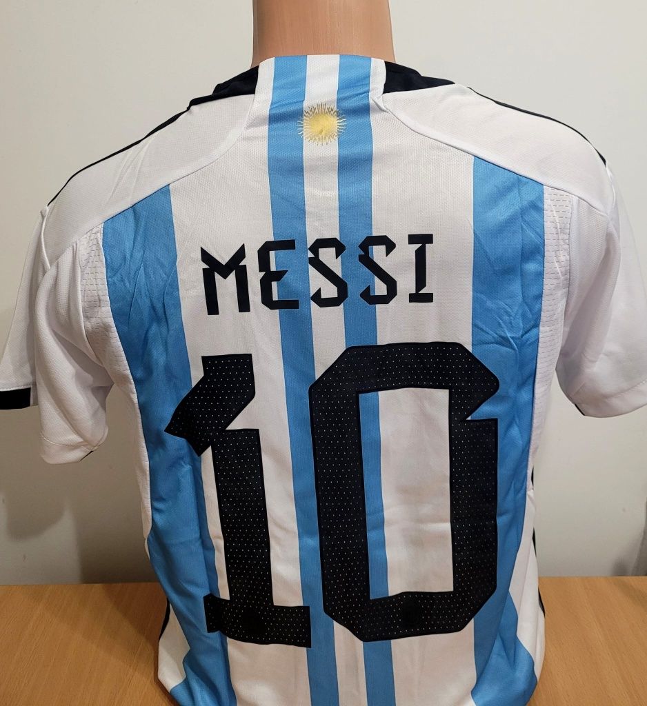 Tricou adidas Argentina- Messi nou