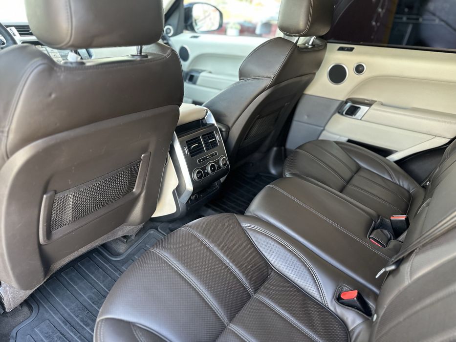 Vand/Schimb Range Rover Sport
