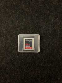 SanDisk CFexpress Extreme Pro Type B,Card memorie 64GB