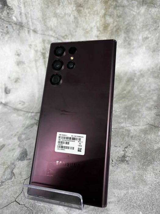 Samsung Galaxy S22 Ultra лот 743962 ( костанай) 1018