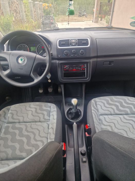 Skoda Fabia 1.2 2009