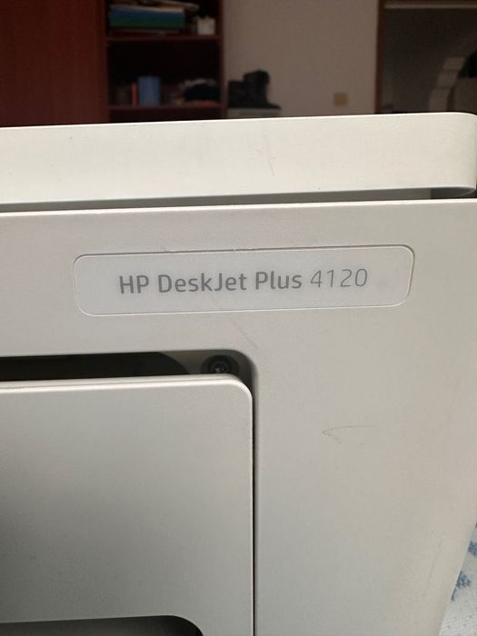 Imprimantă + Scaner HP