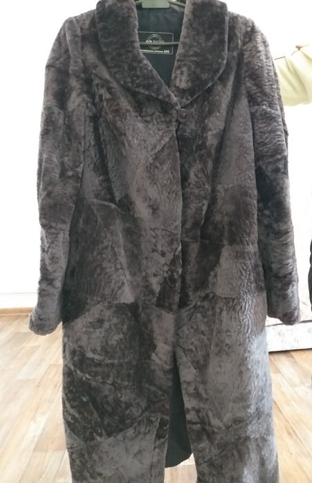 Продается мутоновый шуба