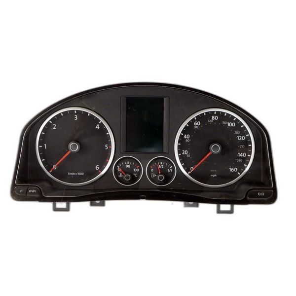 Километраж Volkswagen Tiguan I 2007-2015 ID: 140870