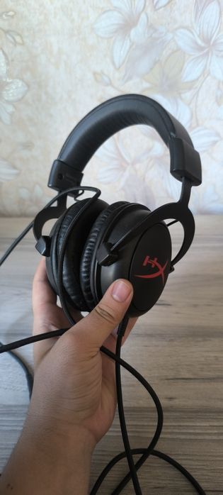 Наушники HyperX Cloud Core