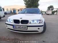 BMW E46 143 к.с. газ/бензин