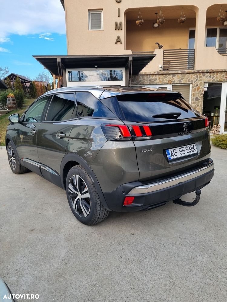 Peugeot 3008 allure