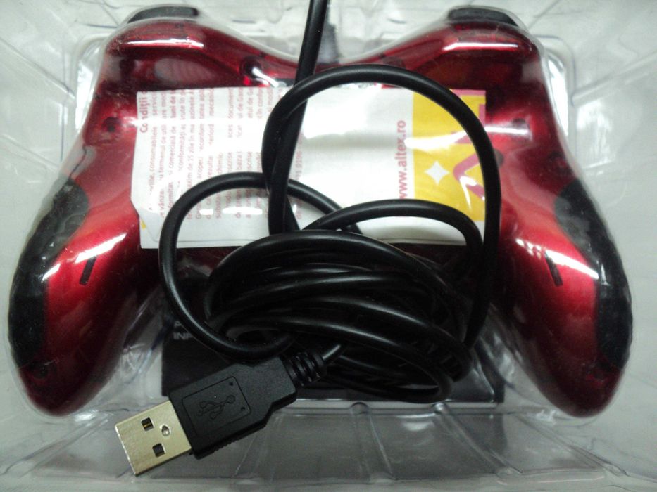 Gamepad MANGAN 200 PC Cu Fir NOU